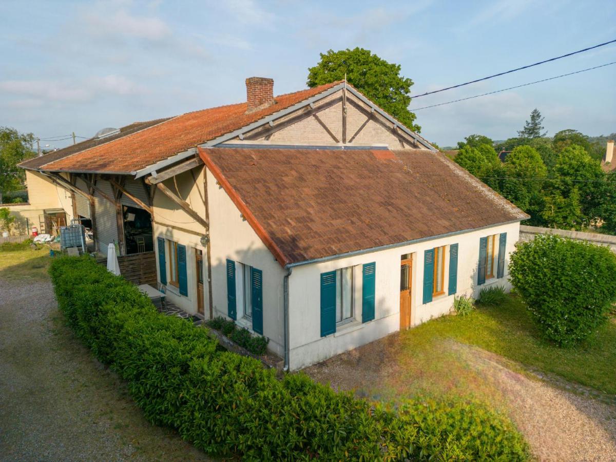Gite 32 Rue Du Huit Mai Freneuse  Εξωτερικό φωτογραφία