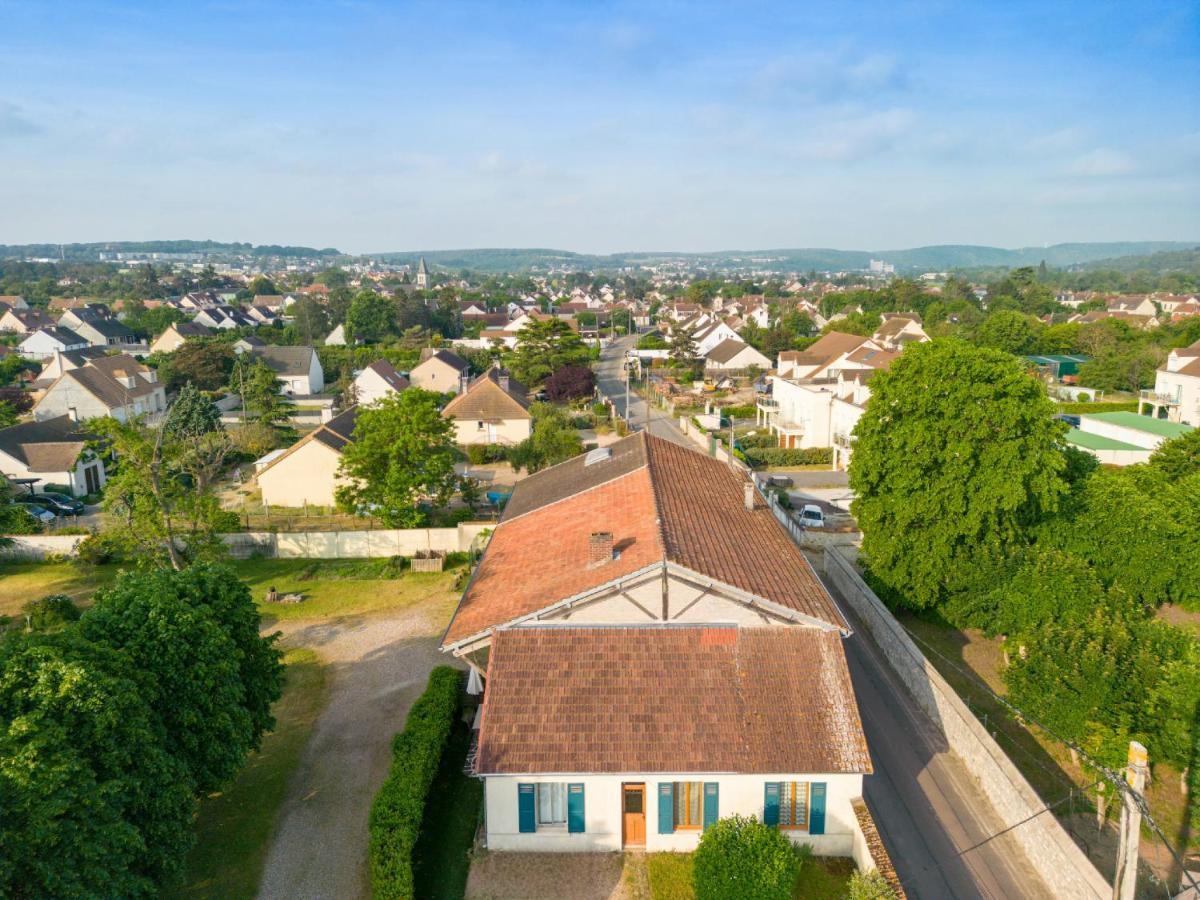 Gite 32 Rue Du Huit Mai Freneuse  Εξωτερικό φωτογραφία